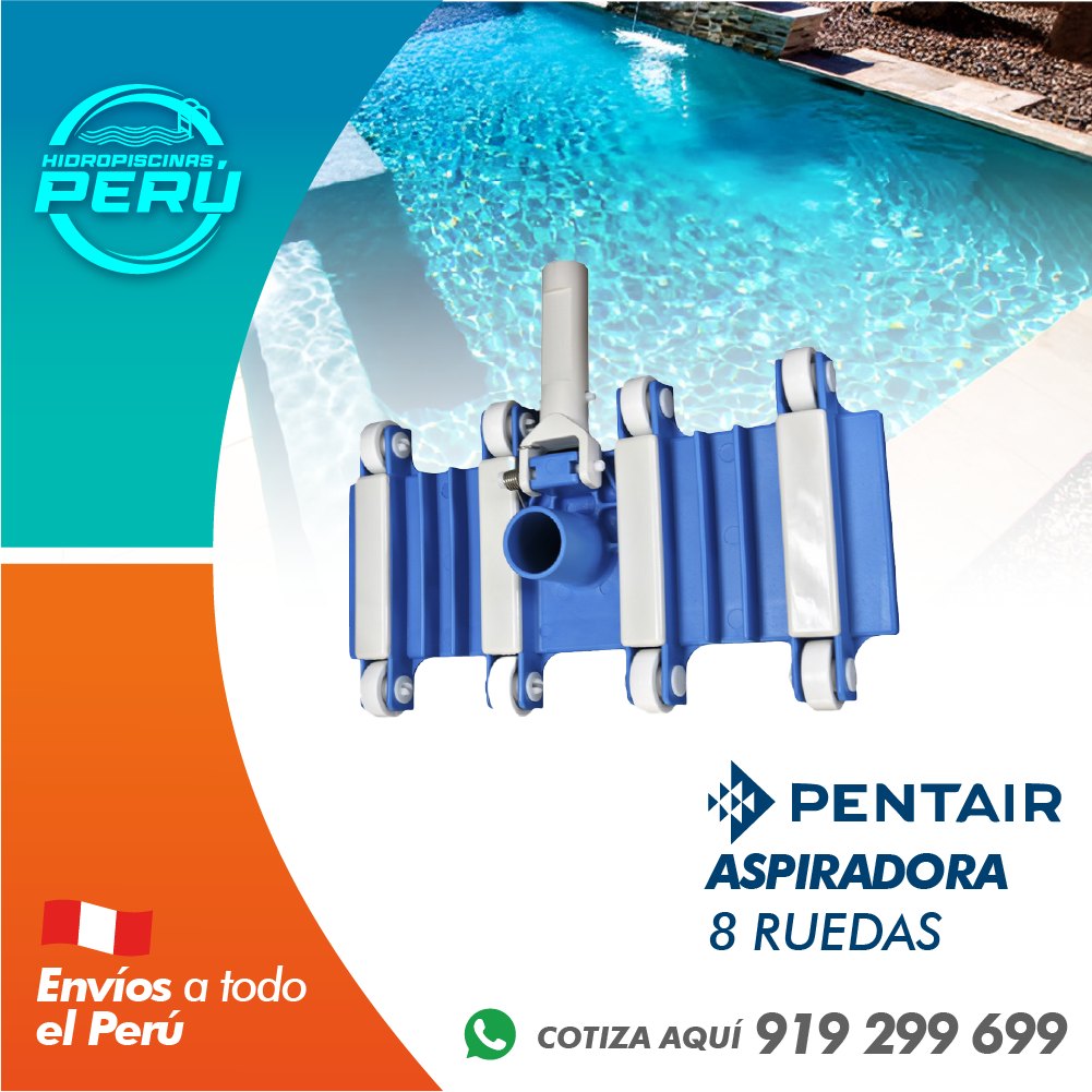 Accesorios para limpieza de piscinas