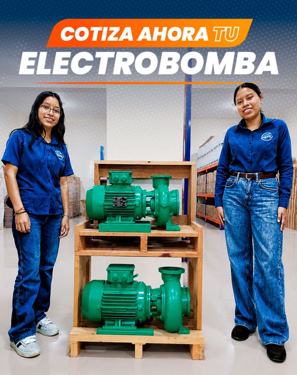 ELECTROBOMBAS EN PERÚ