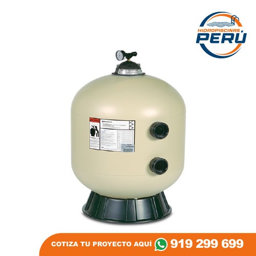 FILTRO DE ARENA PENTAIR MODELO TRITON II TR-140