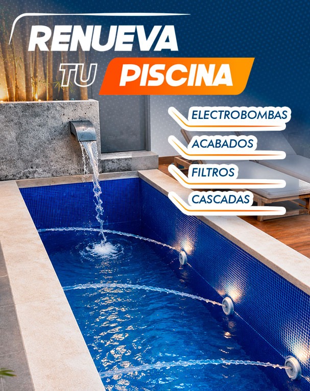 CONSTRUCCIÓN DE PISCINAS EN PERÚ