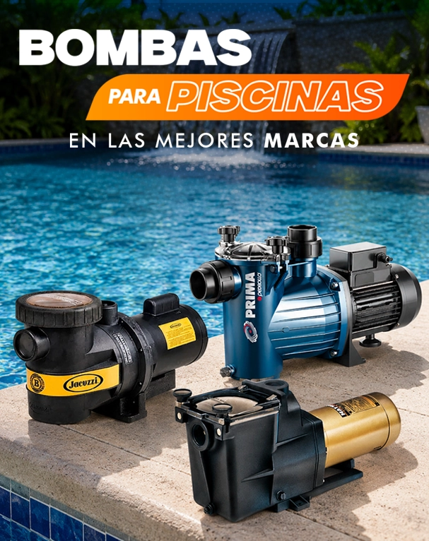 electrobombas para piscinas
