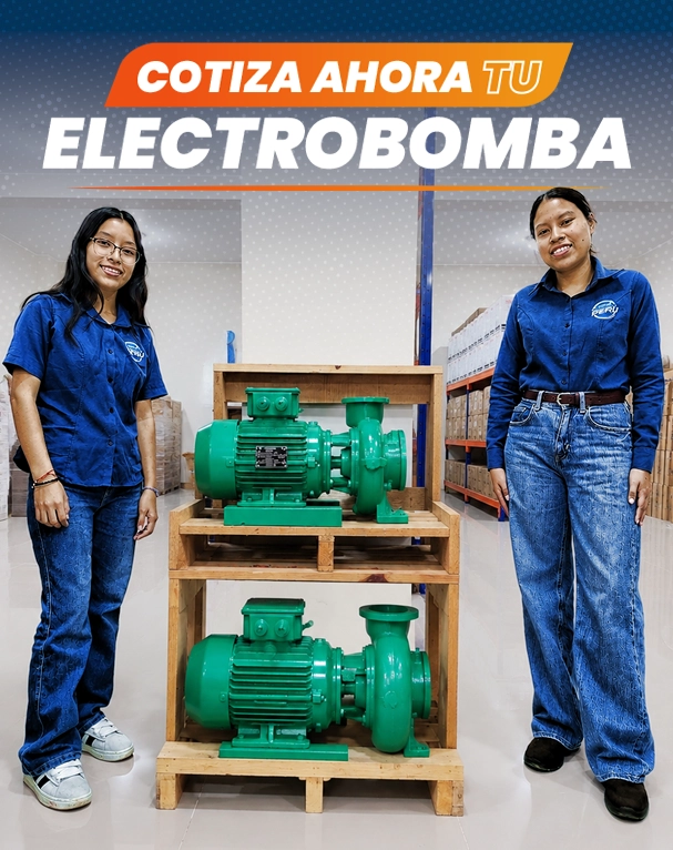 electrobombas perú